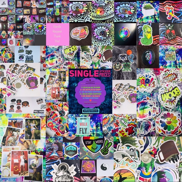 Magick Potion witchy Sorceress Supreme Potion B0ttle Label Sticker - Picture 7 of 7